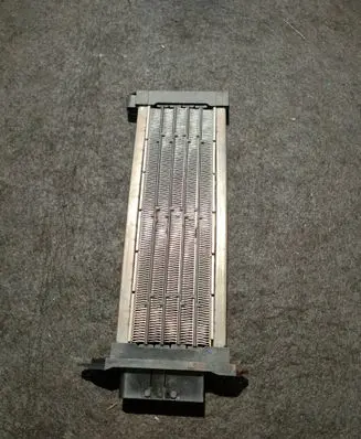 Renault Megane II Electric cabin heater radiator 664447A