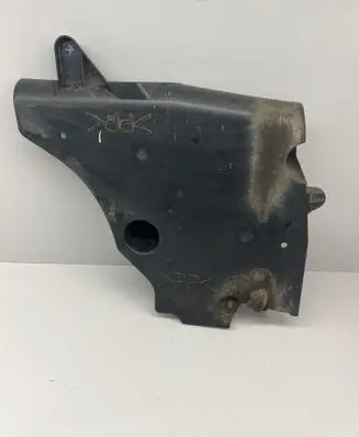 Renault Captur Fuel tank bottom protection 748A31196R