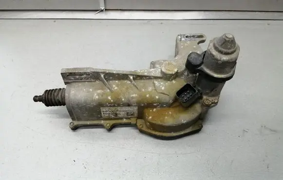 Clutch slave cylinder
