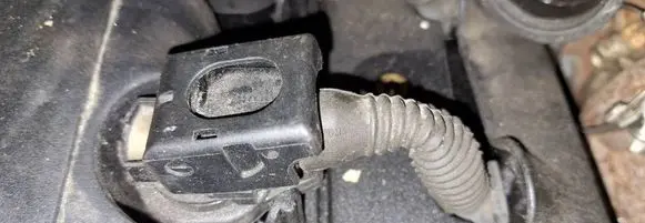 Citroen DS3 High voltage ignition coil gn10572