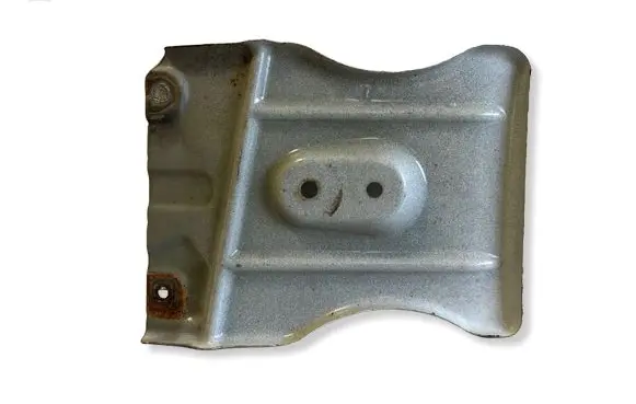 Honda Insight Front bumper mounting bracket 