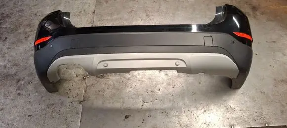 BMW X1 E84 Rear bumper 51127345036 7345036 51127345040