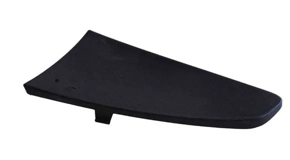 Porsche Panamera (970) Front door card panel trim 97055552301