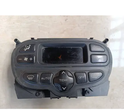 Peugeot 307 Climate control unit 96430991Xt