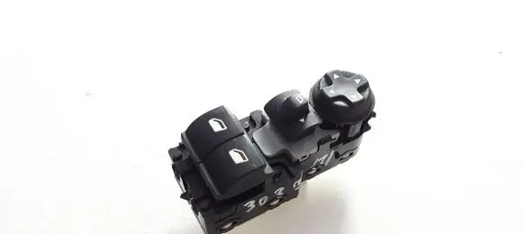 Peugeot 308 Electric window control switch 96783350ZD