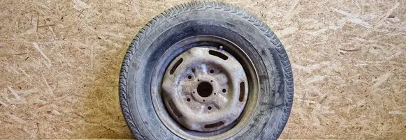 Ford Transit R16 steel rim 2160817