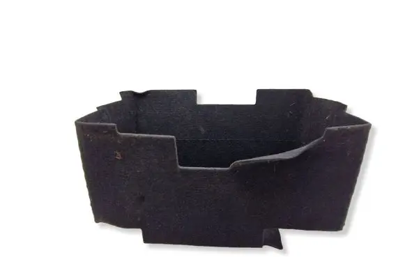 Jeep Cherokee Battery tray heat shield 