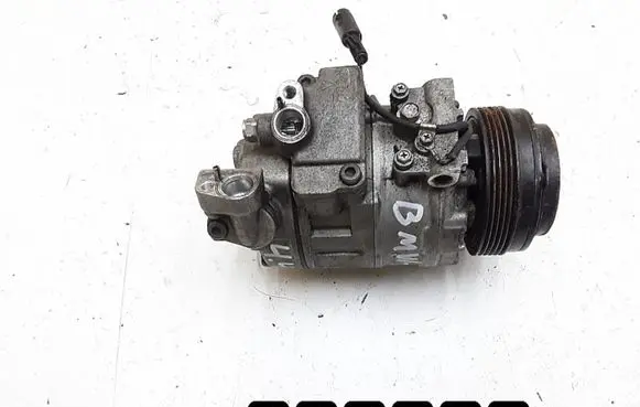 BMW 7 E38 Air conditioning (A/C) compressor (pump) 4400PETROL 64526910460