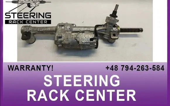 Ford Ranger IV Steering rack MB3C3D070FH