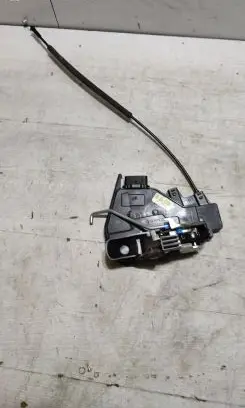 Front door lock