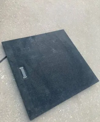 Land Rover Range Rover L405 Trunk/boot floor carpet liner CK5245456 715823 A062408