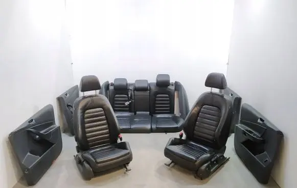 Volkswagen PASSAT B6 Seat set 