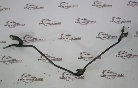 Fiat Fiorino Fuel line pipe 55229029