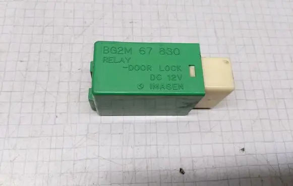 Mazda 626 Other relay BG2M67830