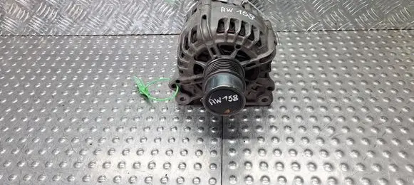 Skoda Fabia Mk3 (NJ) Generator/alternator S25145176 04E903015
