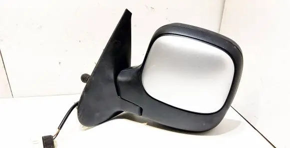 Citroen Berlingo Manual wing mirror 