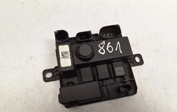 BMW X3 F25 Power management control unit 12637591534 12638645514