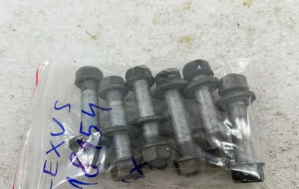 Lexus IS 220D-250-350 Rear prop shaft donut coupling/joint