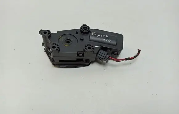 Skoda Superb B6 (3T) Tailgate/trunk/boot lock/catch/latch 3T0827300C