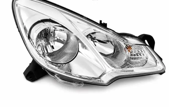 Citroen C3 Headlight/headlamp 9673814380 28042011 0900409005