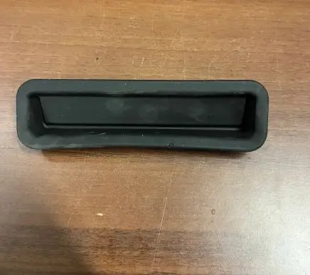 Volvo V40 Tailgate trunk handle 31297028