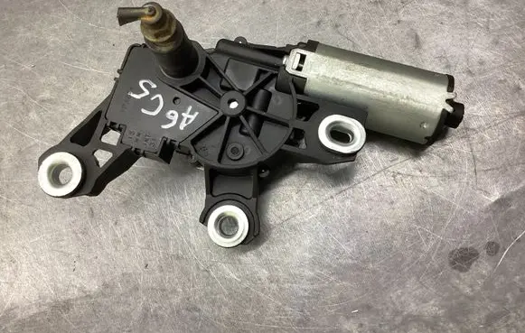 Audi A6 S6 C6 4F Wiper motor PA66GF25 110210003410 31089776