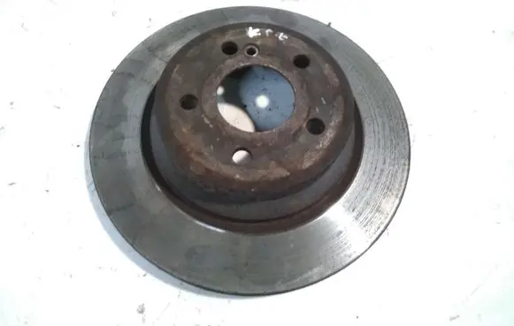 Mercedes-Benz CLS C219 Rear brake disc