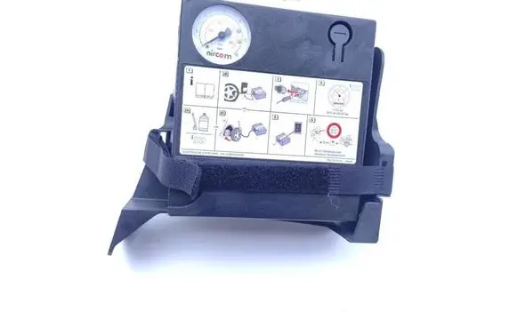 Porsche Panamera (971) Tire air pump compressor 5N0012615C