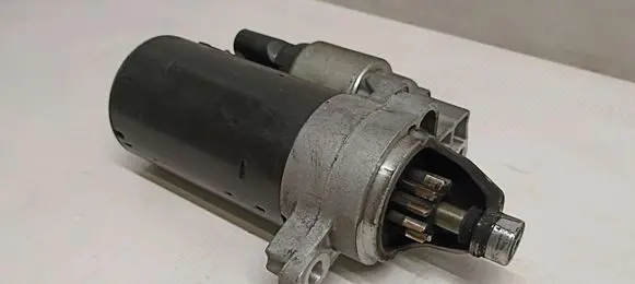 Audi Q5 SQ5 Starter motor 03L911021E