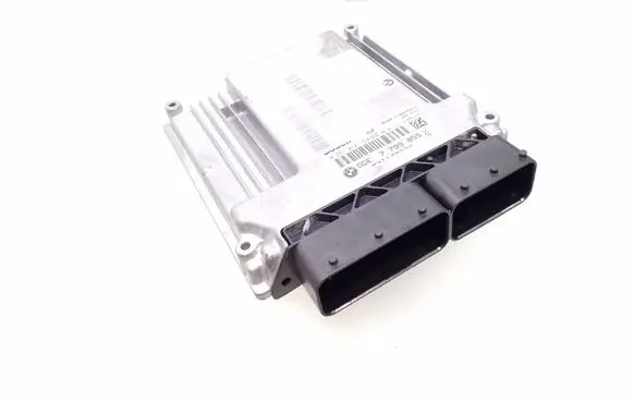 BMW 3 E90 E91 Engine control unit/module 0281012754 7799855 7801076