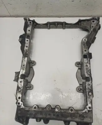Mercedes-Benz E W212 Oil sump A6510140202