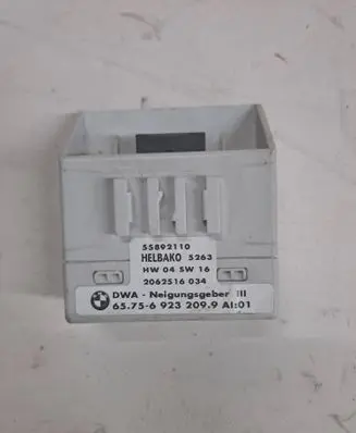 BMW X5 E53 Alarm control unit/module 69232099