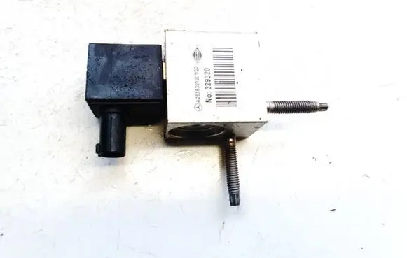 Air conditioning (A/C) expansion valve