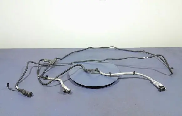 BMW X6 M Fuel line pipe 5A17887