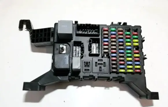 Jaguar X-Type Fuse box set 4x4314a073ae