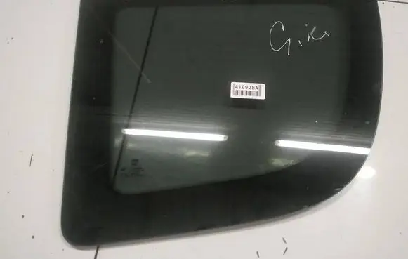 Fiat Doblo Rear side window as3