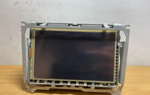 Jaguar XF X250 Screen/display/small screen CX2314F667AJ C3648