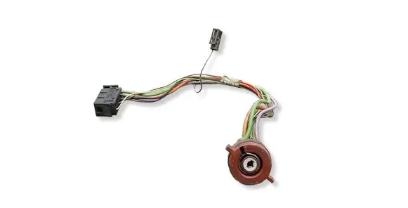 BMW 5 E34 Ignition lock contact 18288781 1378138
