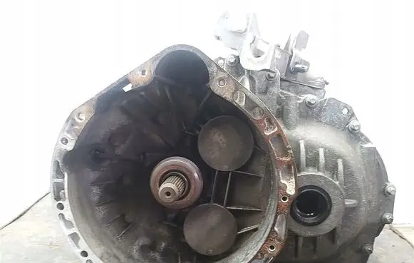 Fiat Grande Punto Manual 6 speed gearbox 1693600700