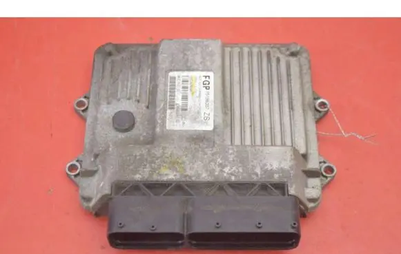 Suzuki Ignis Engine control unit/module ECU 55196357