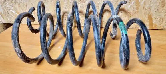 Volvo XC90 Rear coil spring RG6799