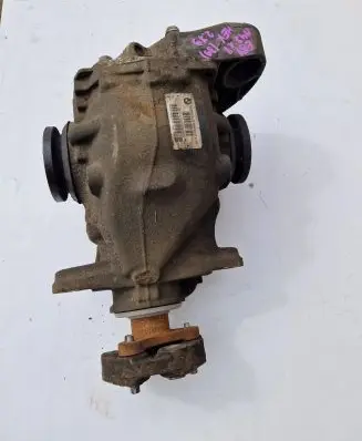 Rear differential