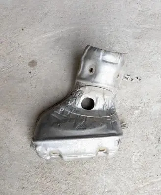 Ford Fusion II Exhaust heat shield BV619N454AF