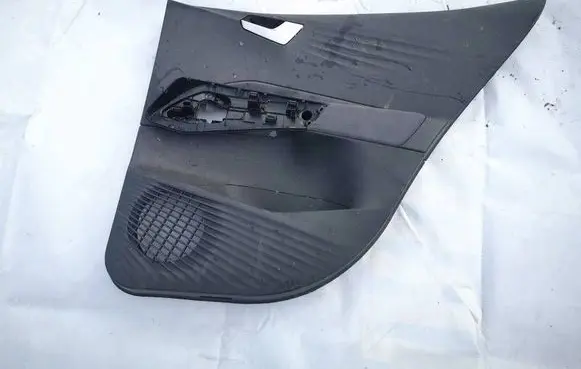 Volkswagen ID.3 Rear door card panel trim 10A867212 156906561XX