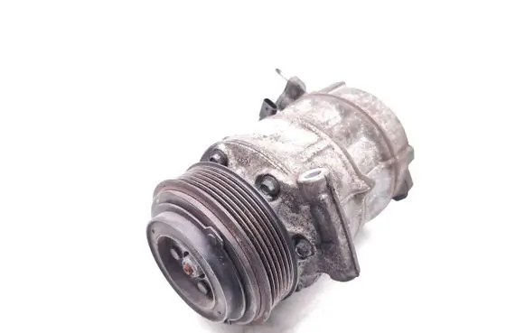 Jaguar XE Air conditioning (A/C) compressor (pump) CPLA-19D629-BF