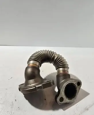 Opel Signum EGR valve line/pipe/hose