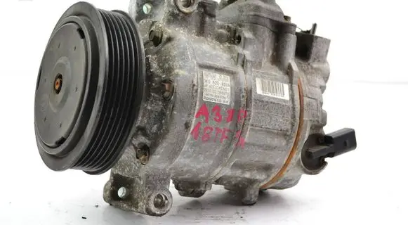 Audi A3 S3 8P Air conditioning (A/C) compressor (pump) 1K0820808A 4471909209 6SEU14CN