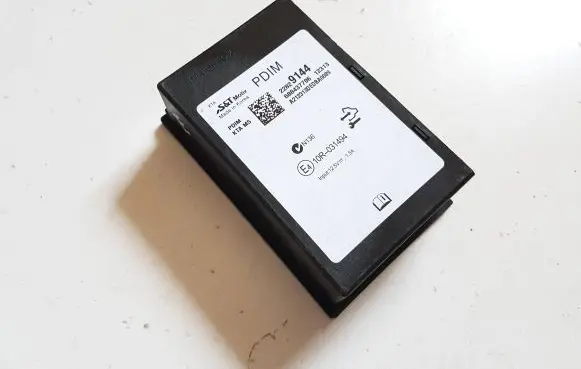 Opel Insignia A Bluetooth control unit module 22829144