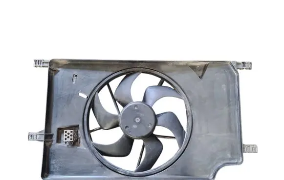 Renault Espace - Grand espace IV Electric radiator cooling fan 8200675335 13122006 1831699