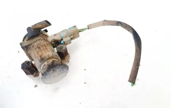 Citroen Berlingo Turbo solenoid valve 9635704380 0928400414